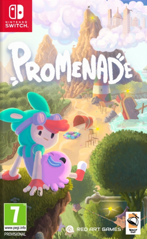 Boxshot Promenade