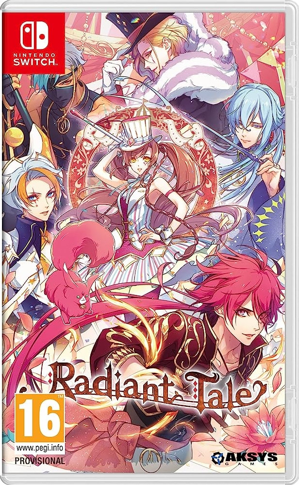 Boxshot Radiant Tale