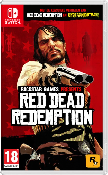 Boxshot Red Dead Redemption