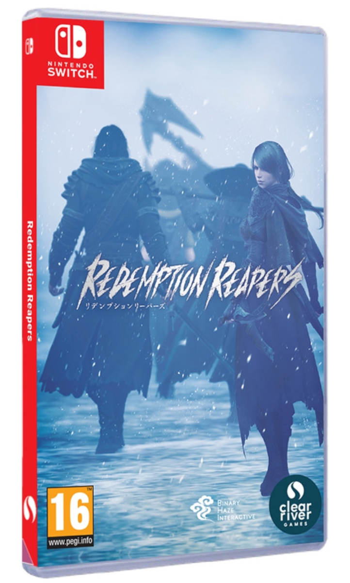 Boxshot Redemption Reapers