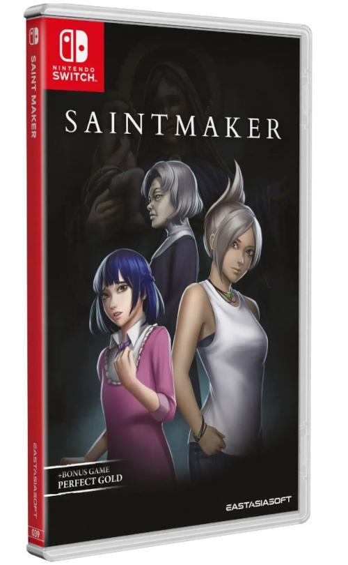 Boxshot Saint Maker