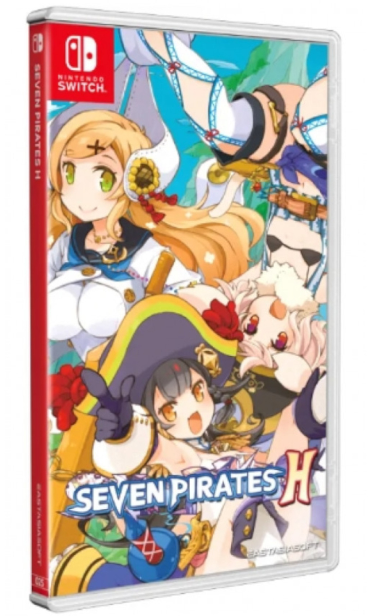 Boxshot Seven Pirates H