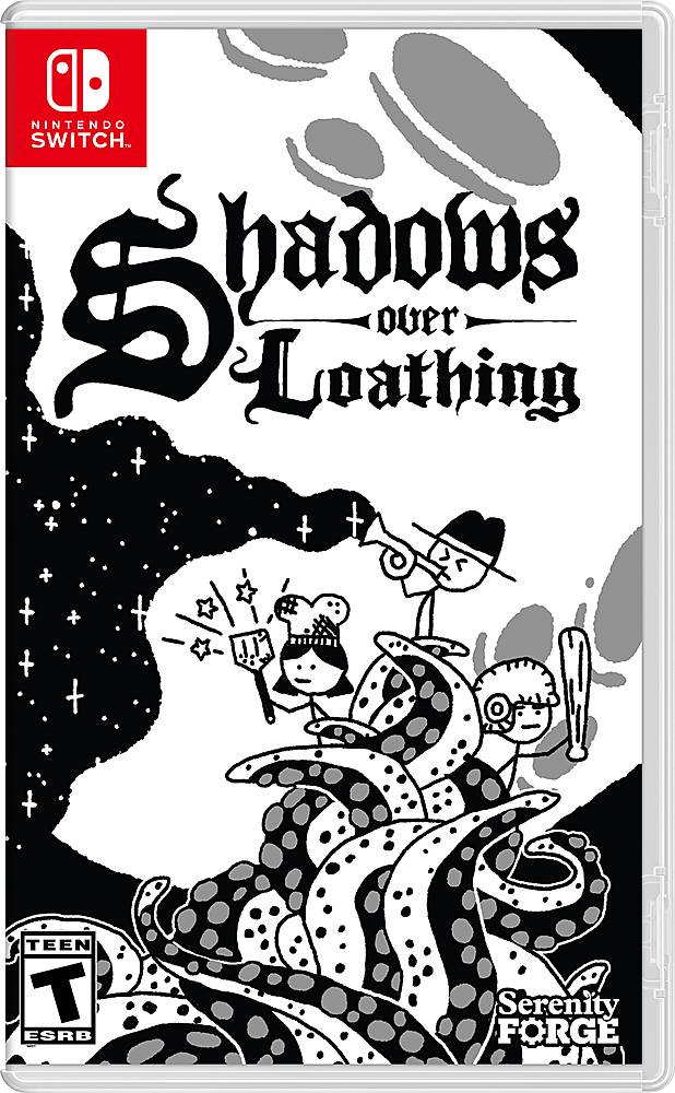 Boxshot Shadows Over Loathing