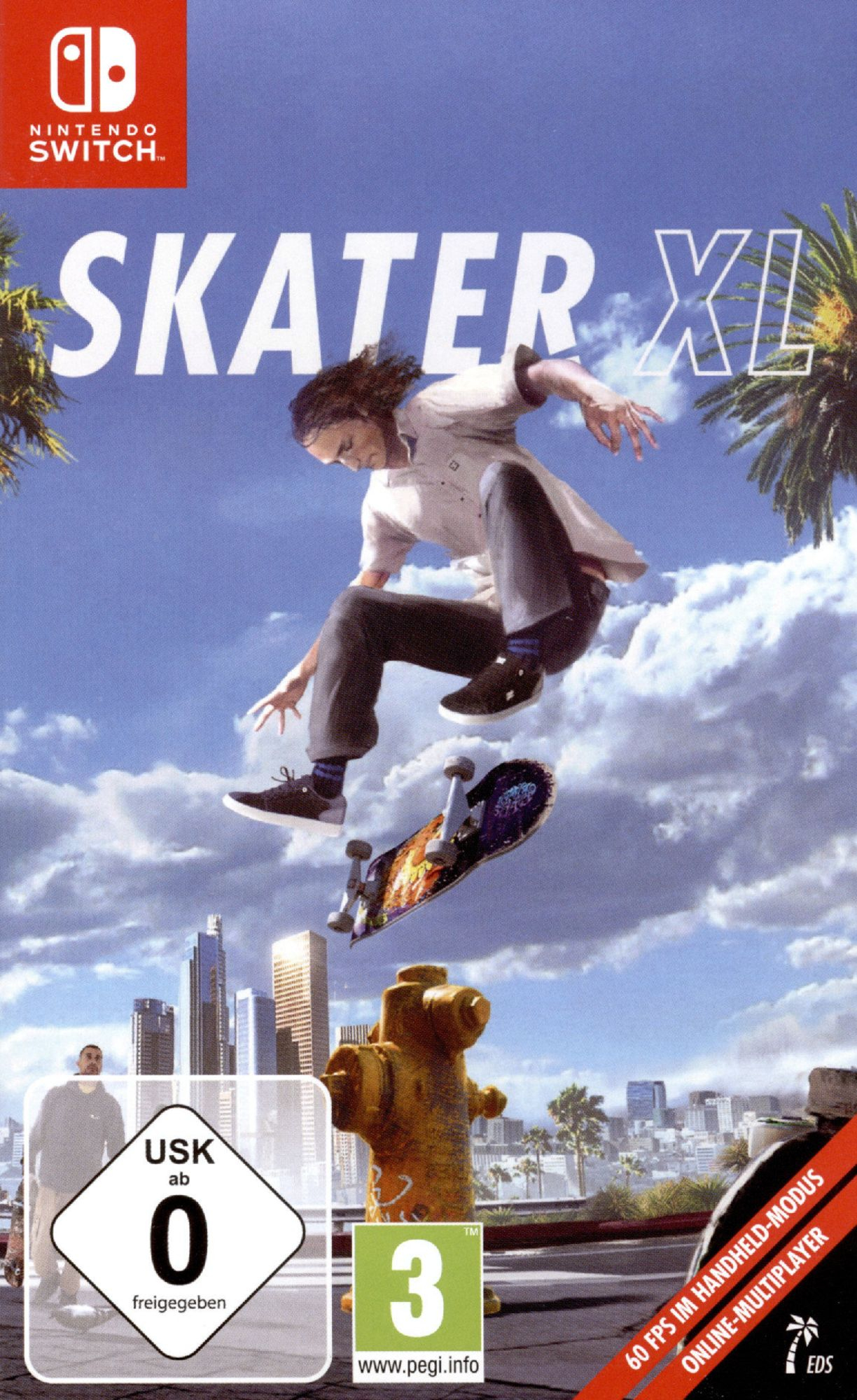 Boxshot Skater XL