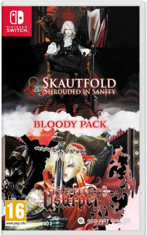 Boxshot Skautfold: Bloody Pack