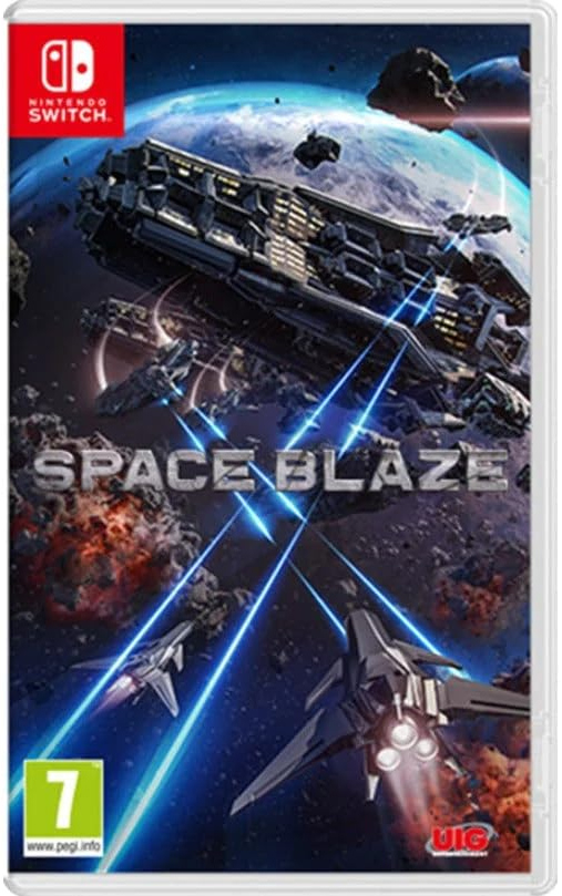 Boxshot Space Blaze