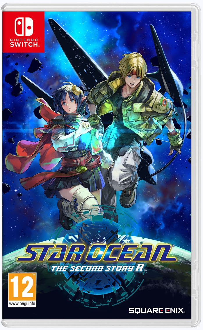 Boxshot Star Ocean: The Second Story R