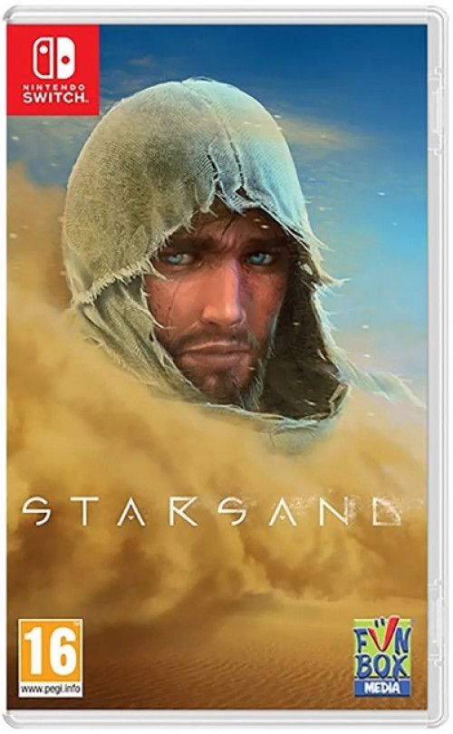 Boxshot Starsand