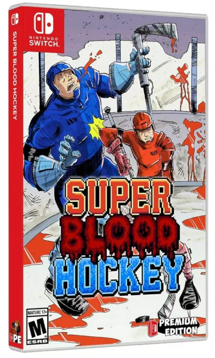 Boxshot Super Blood Hockey