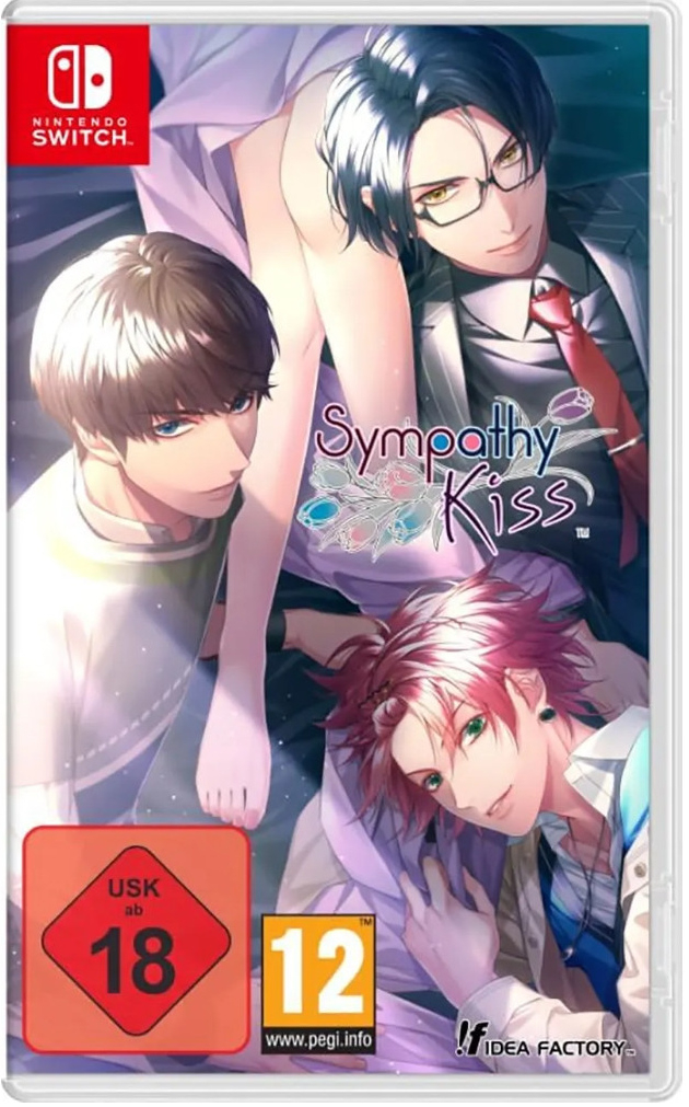 Boxshot Sympathy Kiss