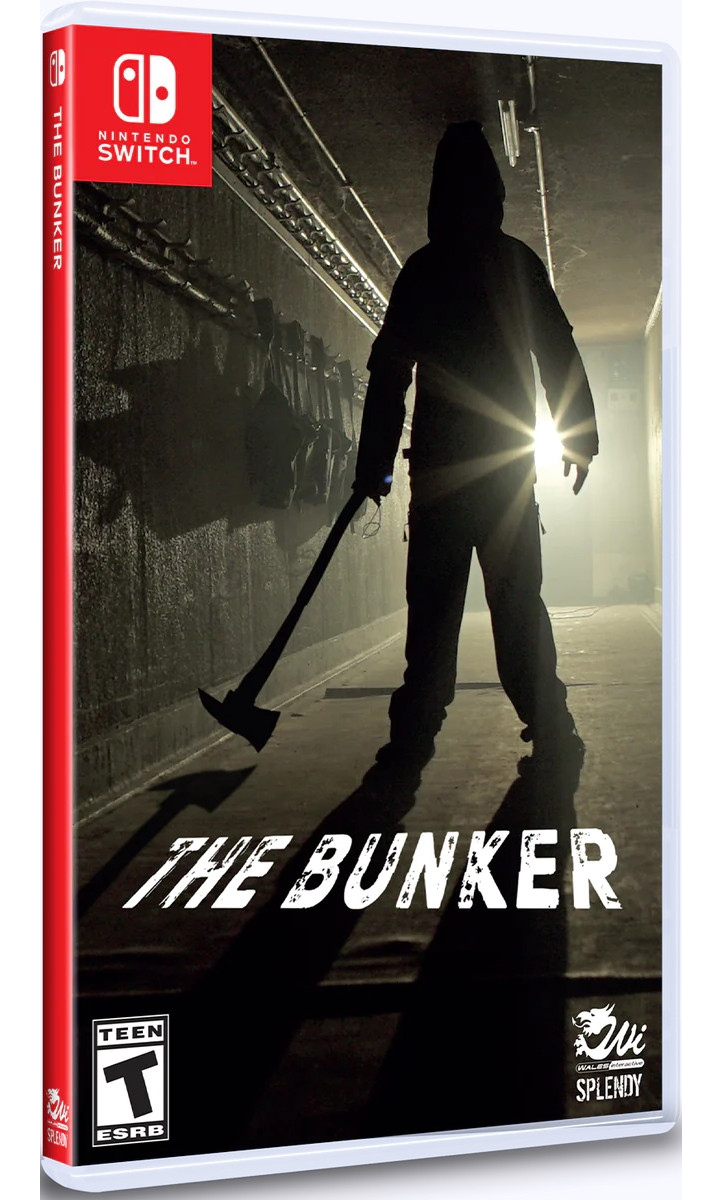 Boxshot The Bunker