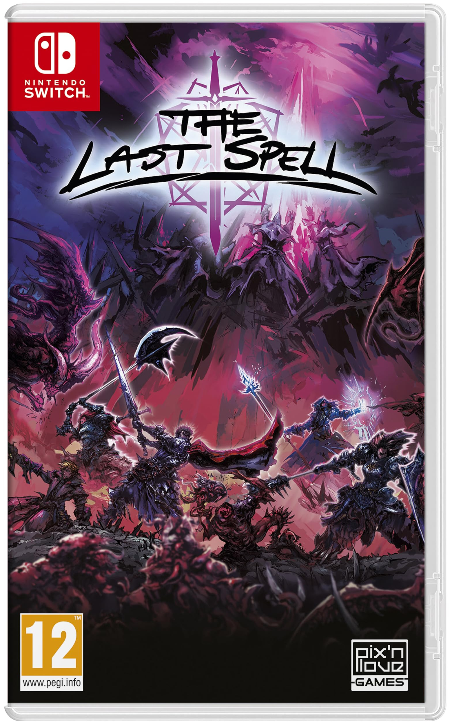 Boxshot The Last Spell