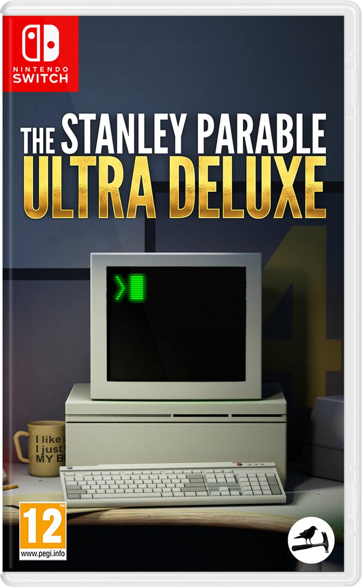 Boxshot The Stanley Parable: Ultra Deluxe