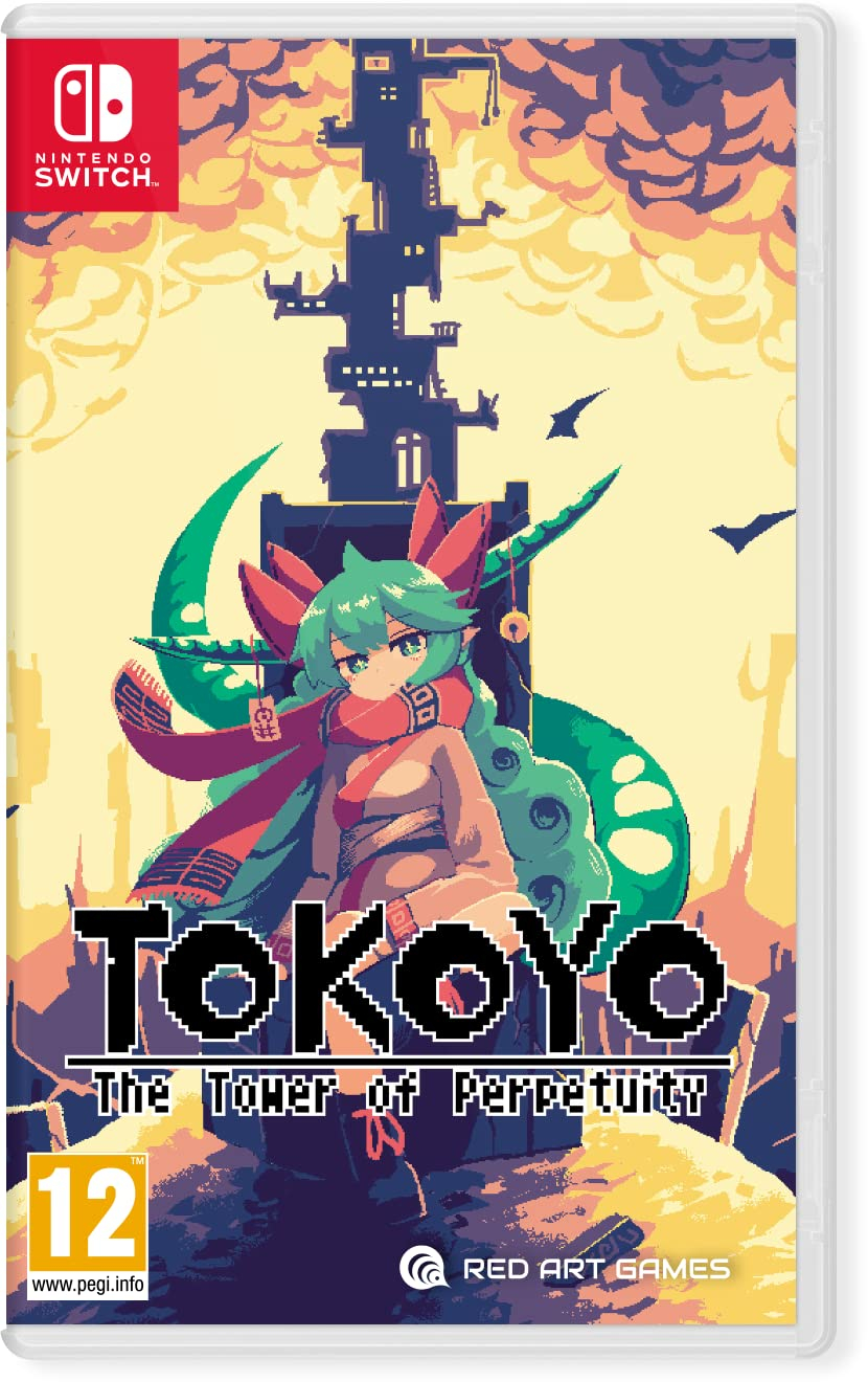 Boxshot Tokoyo: The Tower of Perpetuity