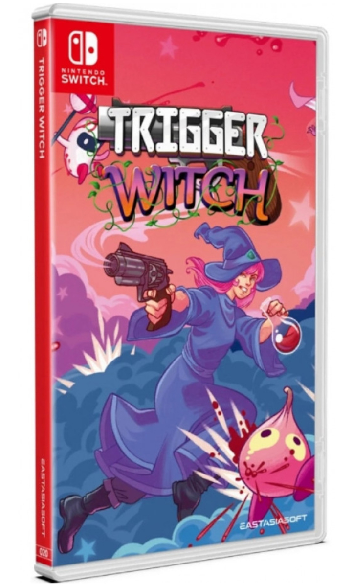 Boxshot Trigger Witch