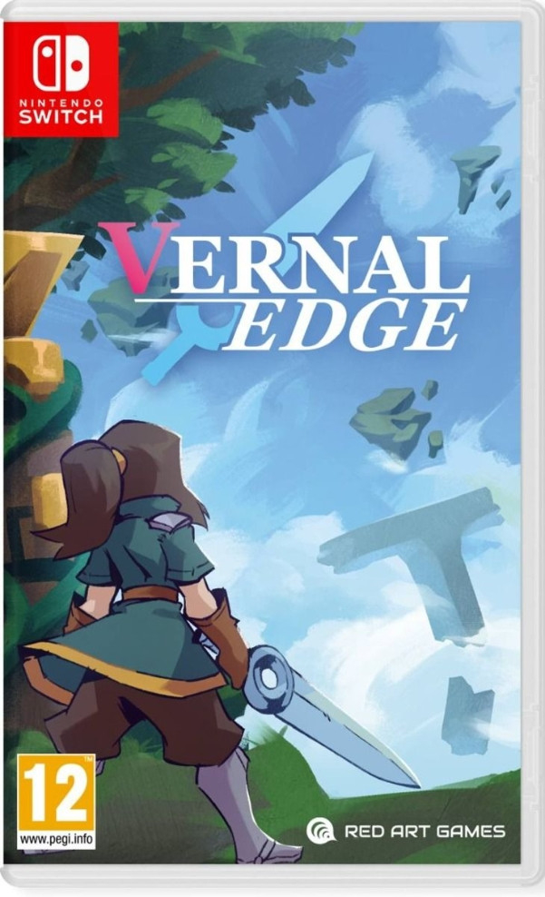 Boxshot Vernal Edge