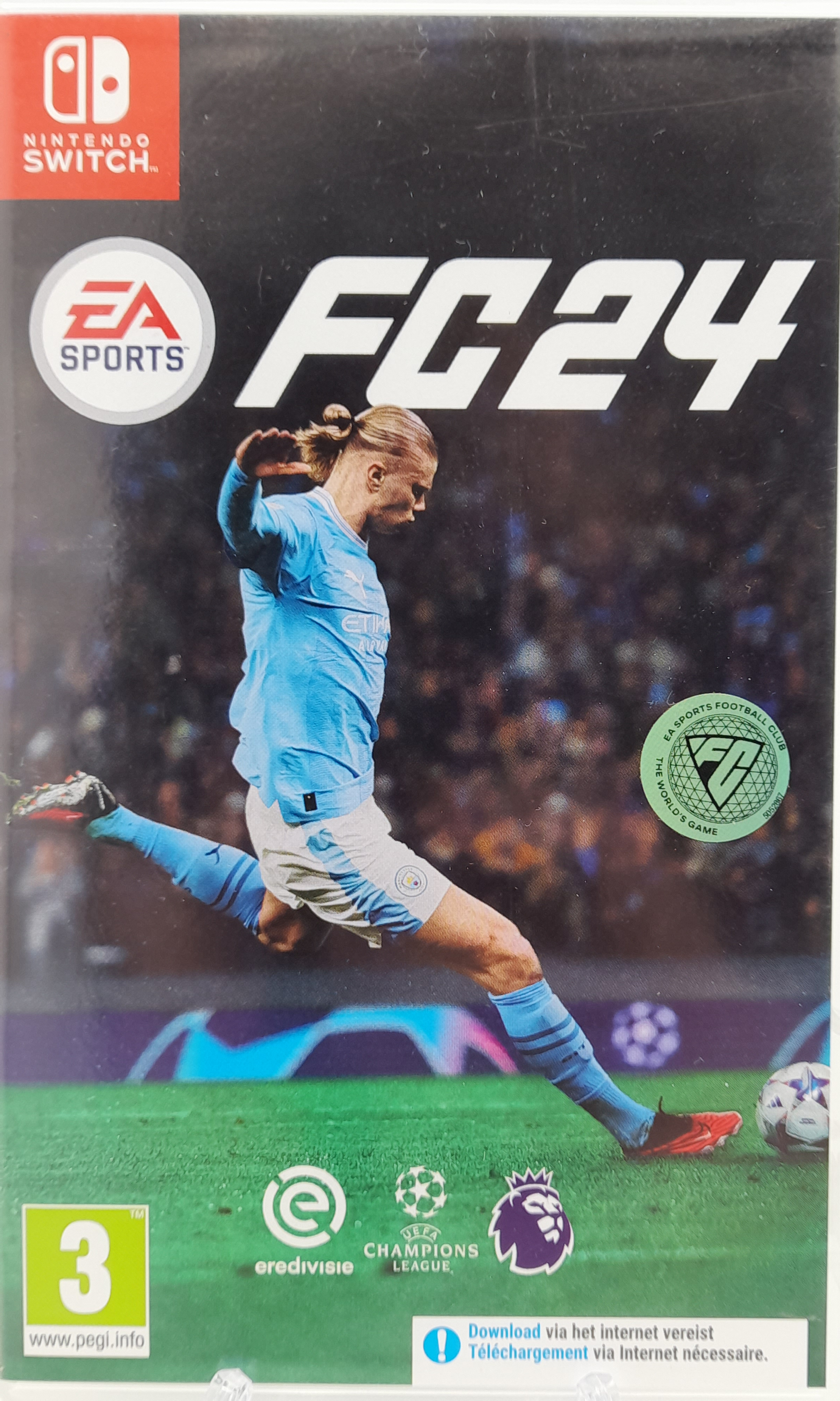 Foto van EA Sports FC 24