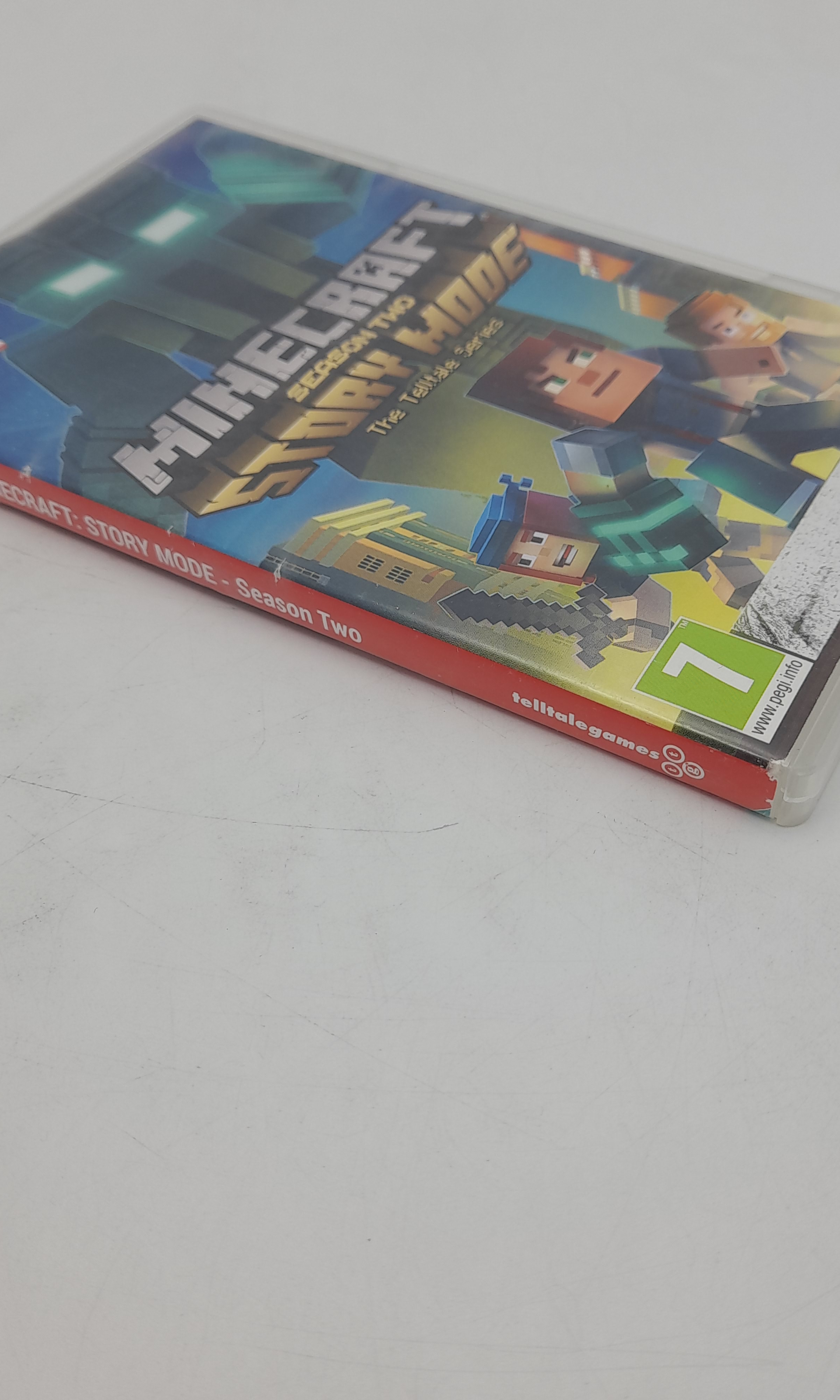 Foto van Minecraft: Story Mode - Season Two