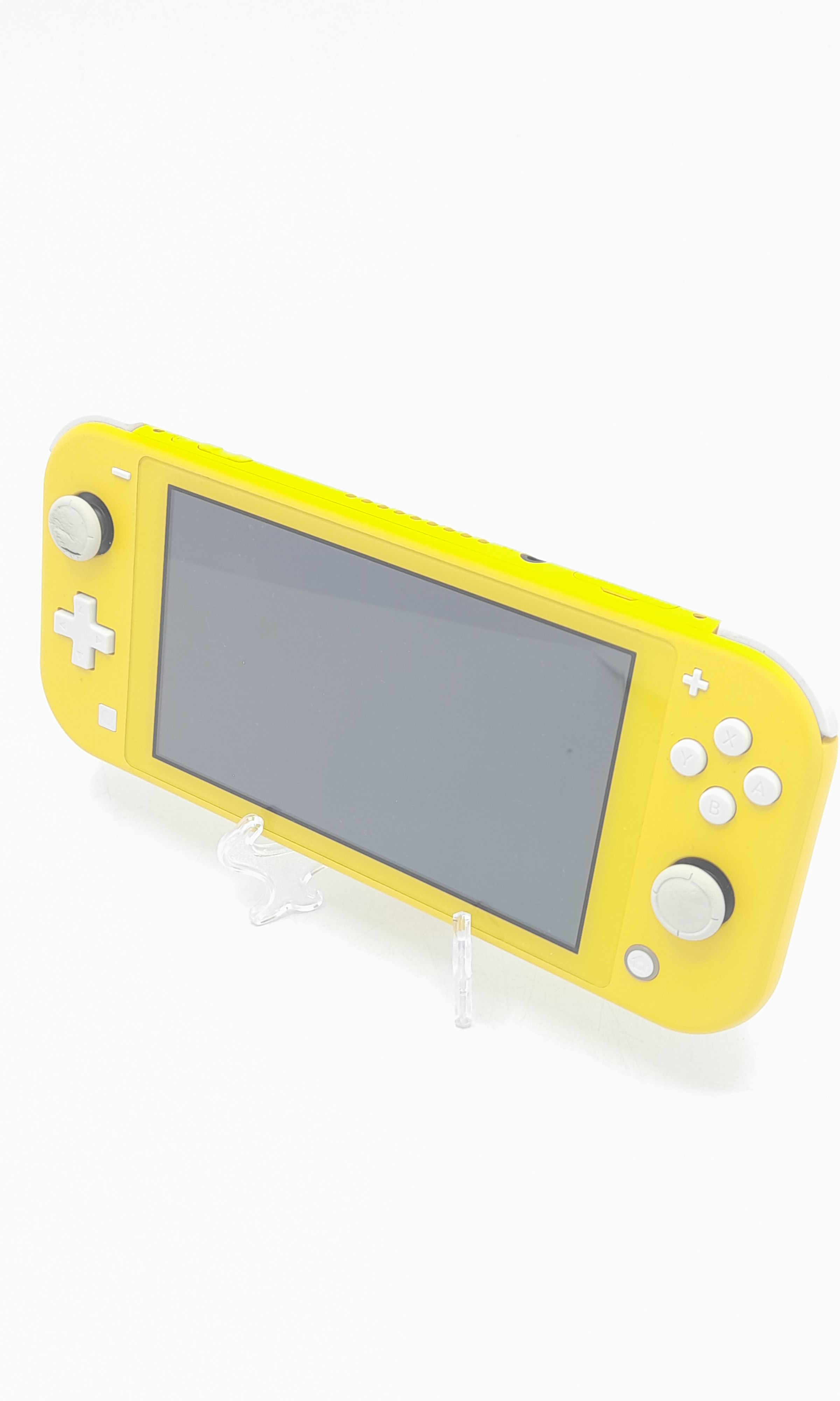 Foto van Nintendo Switch Lite Geel - Nette Staat