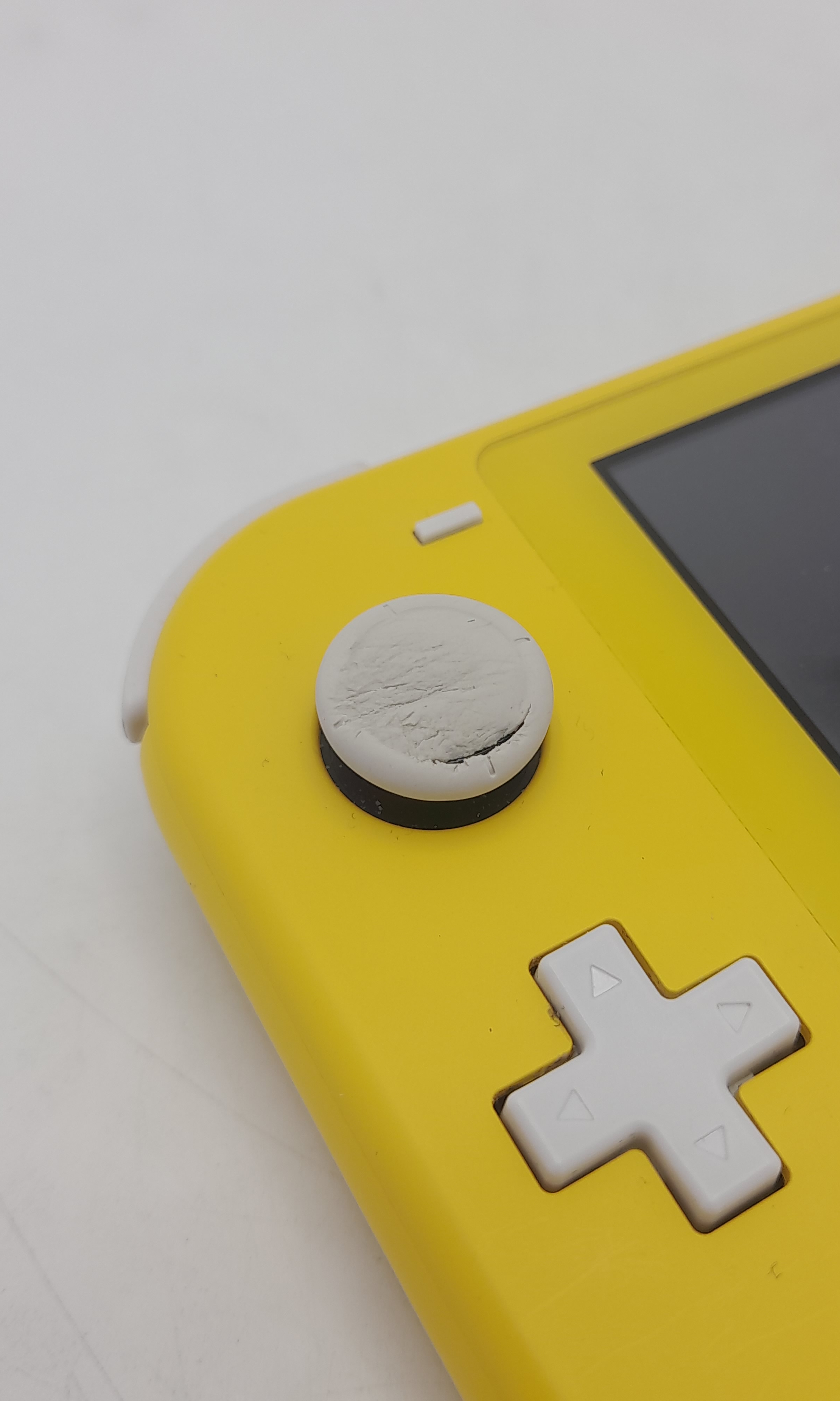 Foto van Nintendo Switch Lite Geel - Nette Staat