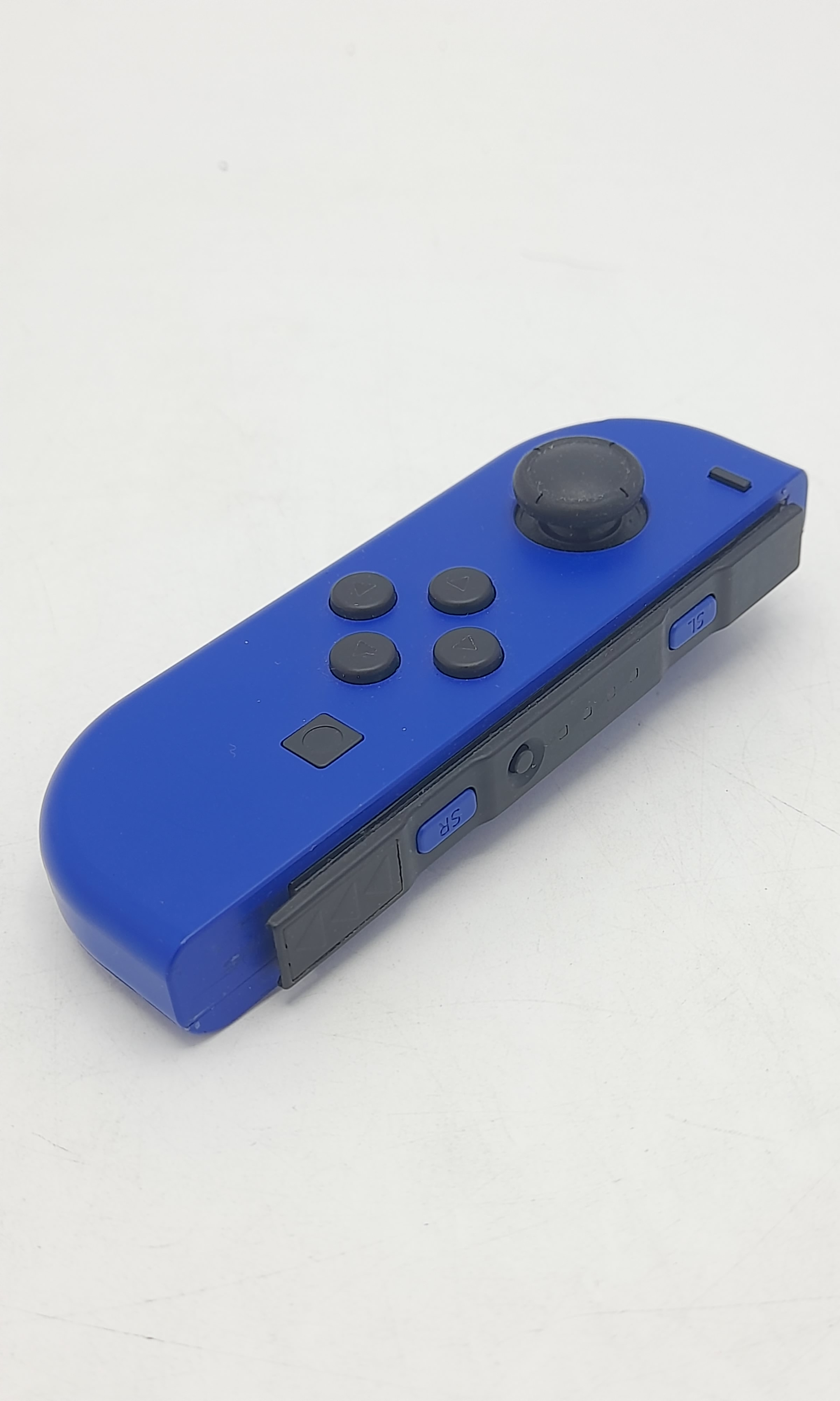 Foto van Nintendo Switch Joy-Con Controller Links Blauw