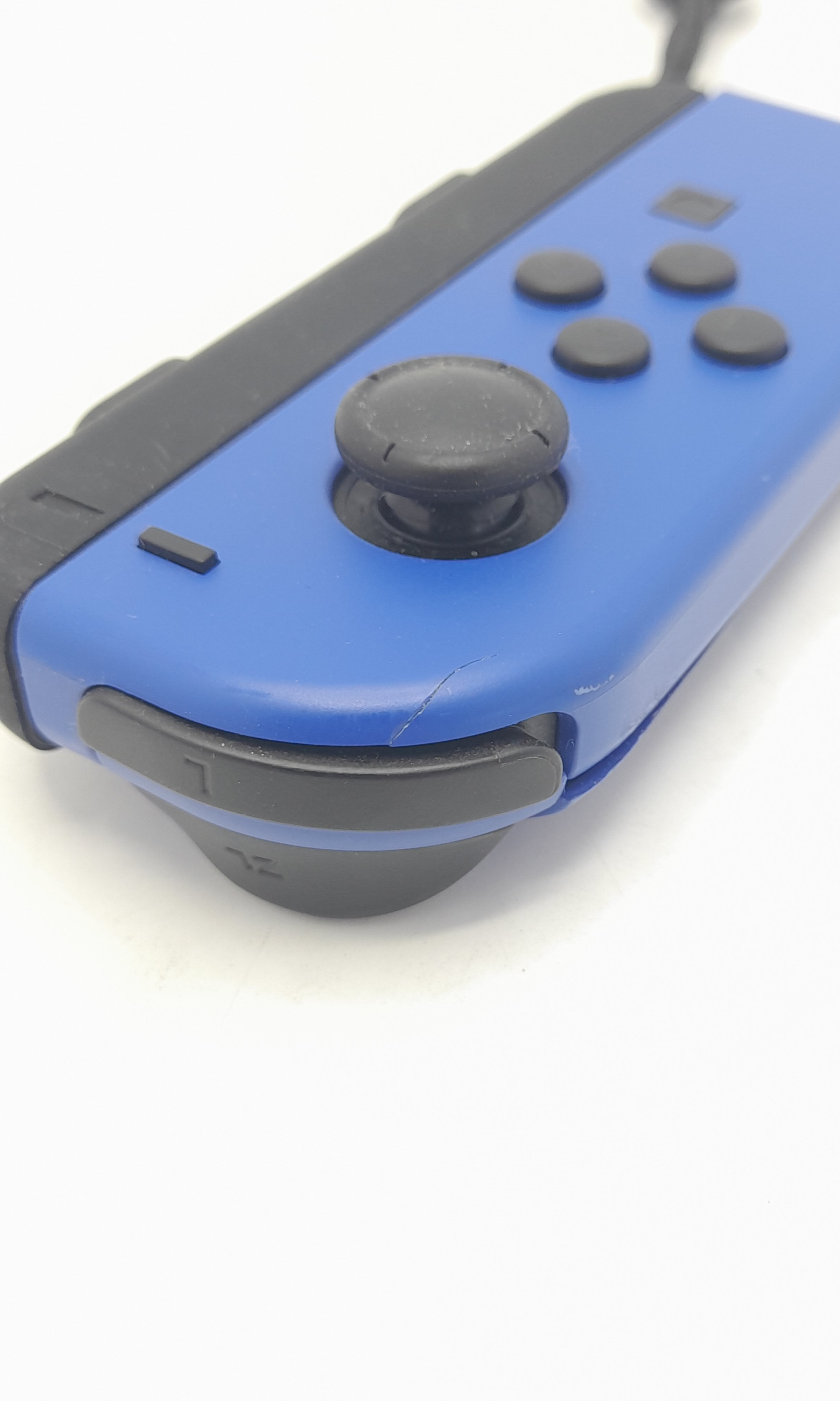 Foto van Nintendo Switch Joy-Con Controller Links Blauw