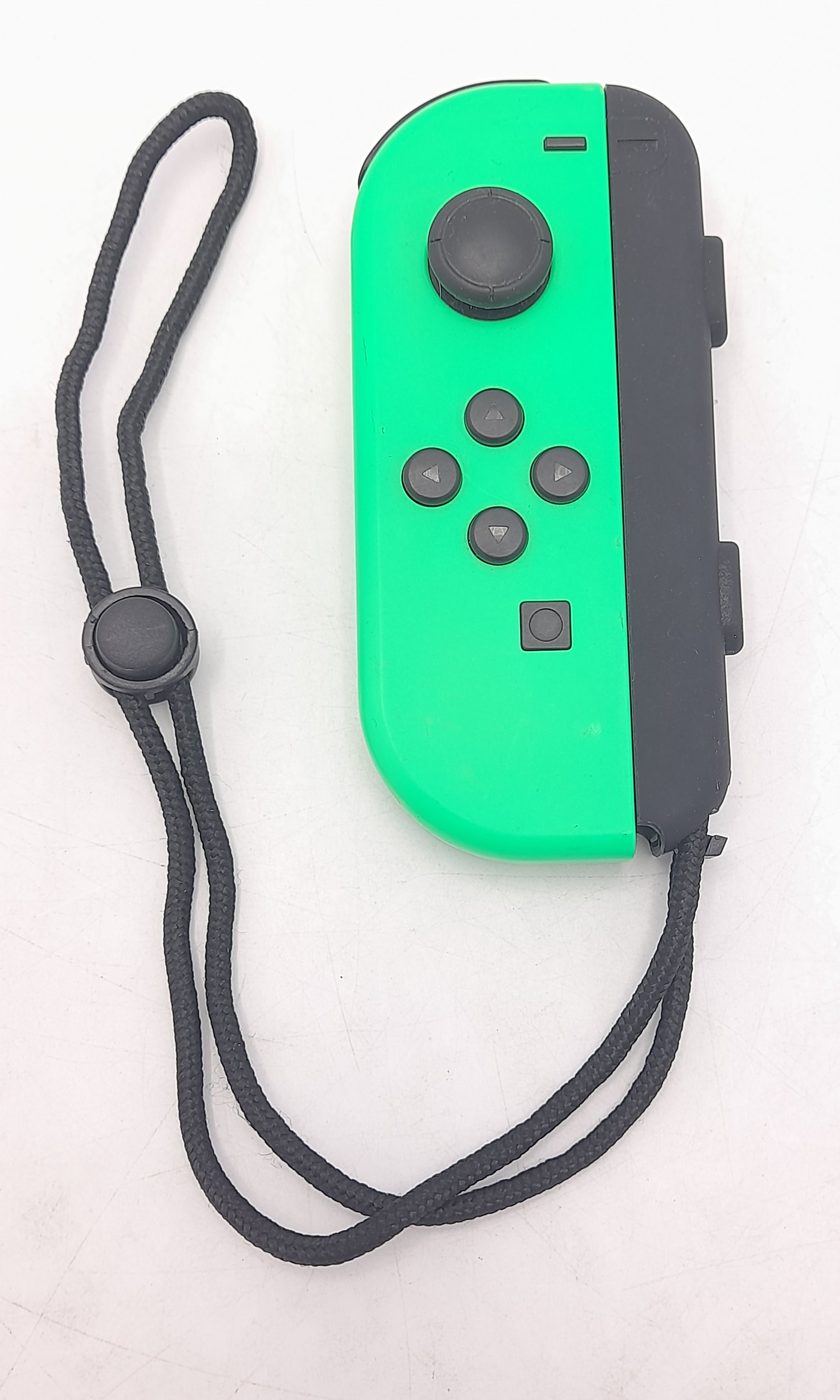 Foto van Nintendo Switch Joy-Con Controller Links Neon Groen