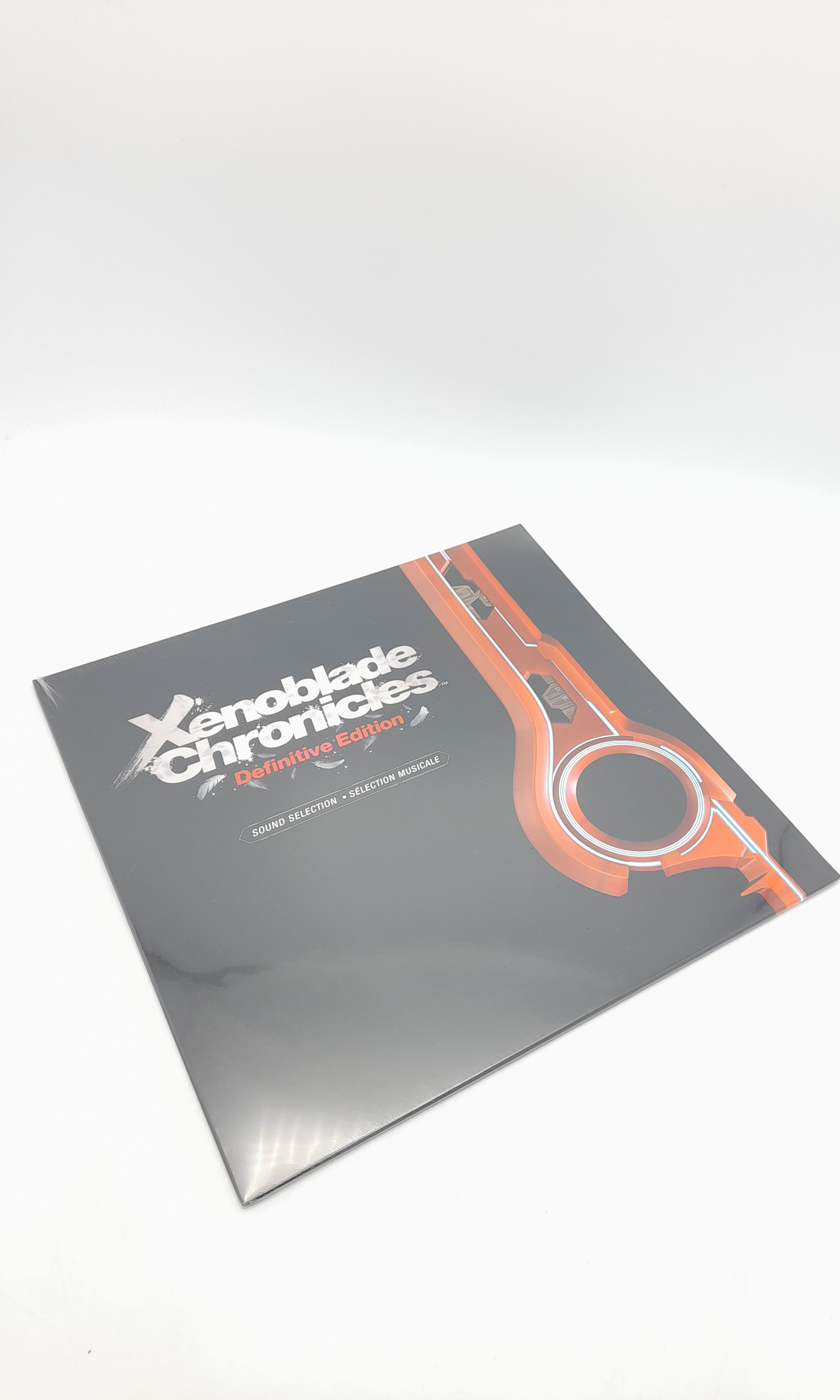 Foto van Xenoblade Chronicles Definitive Collector’s Edition in Doos