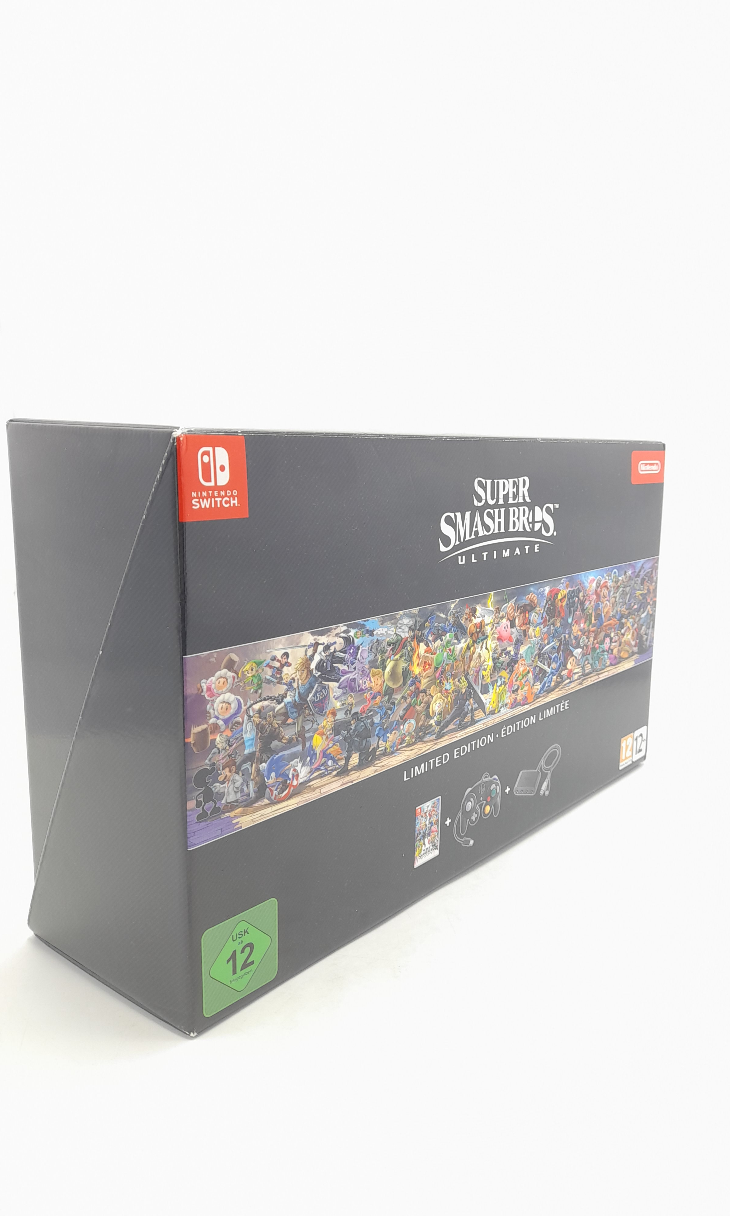 Foto van Super Smash Bros. Ultimate Limited Edition