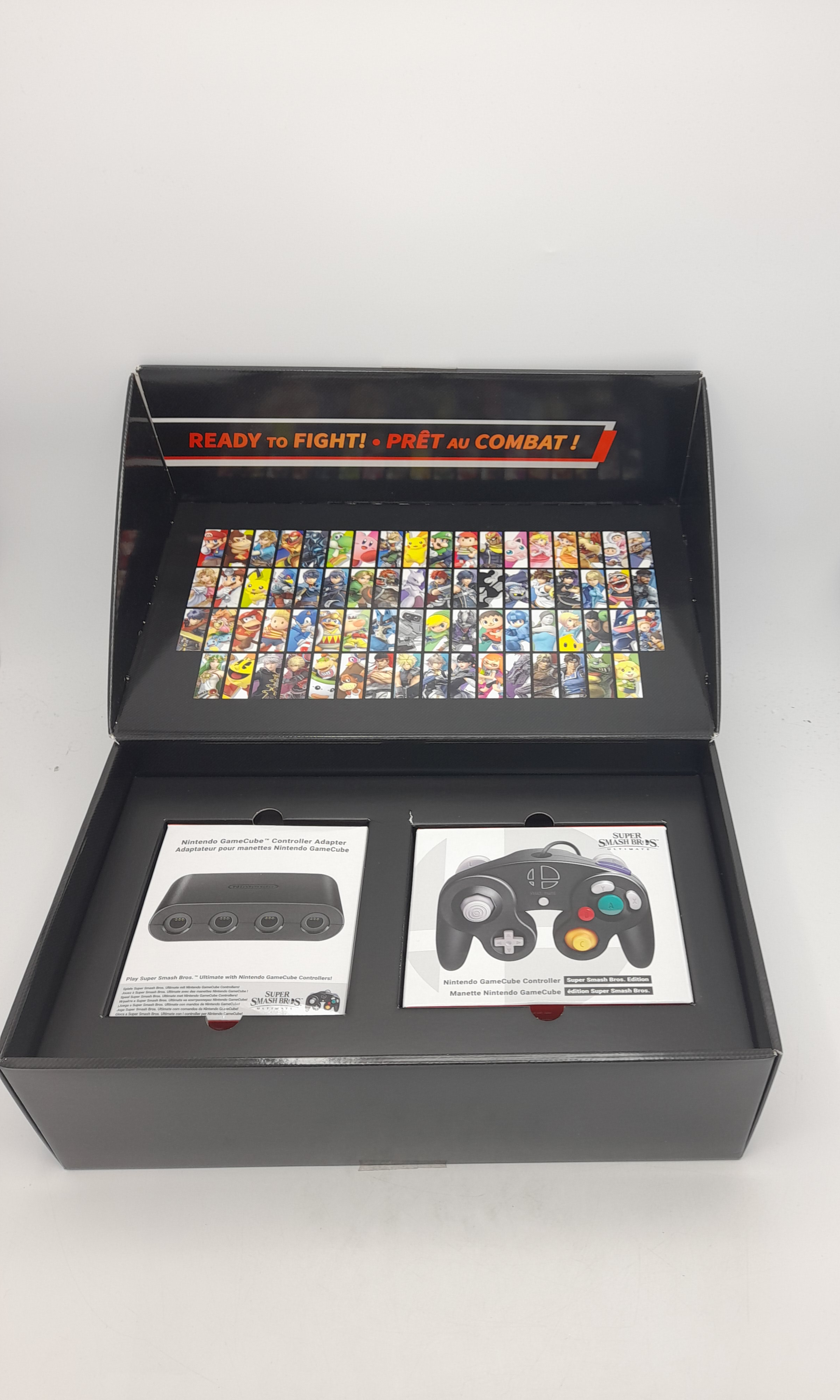 Foto van Super Smash Bros. Ultimate Limited Edition