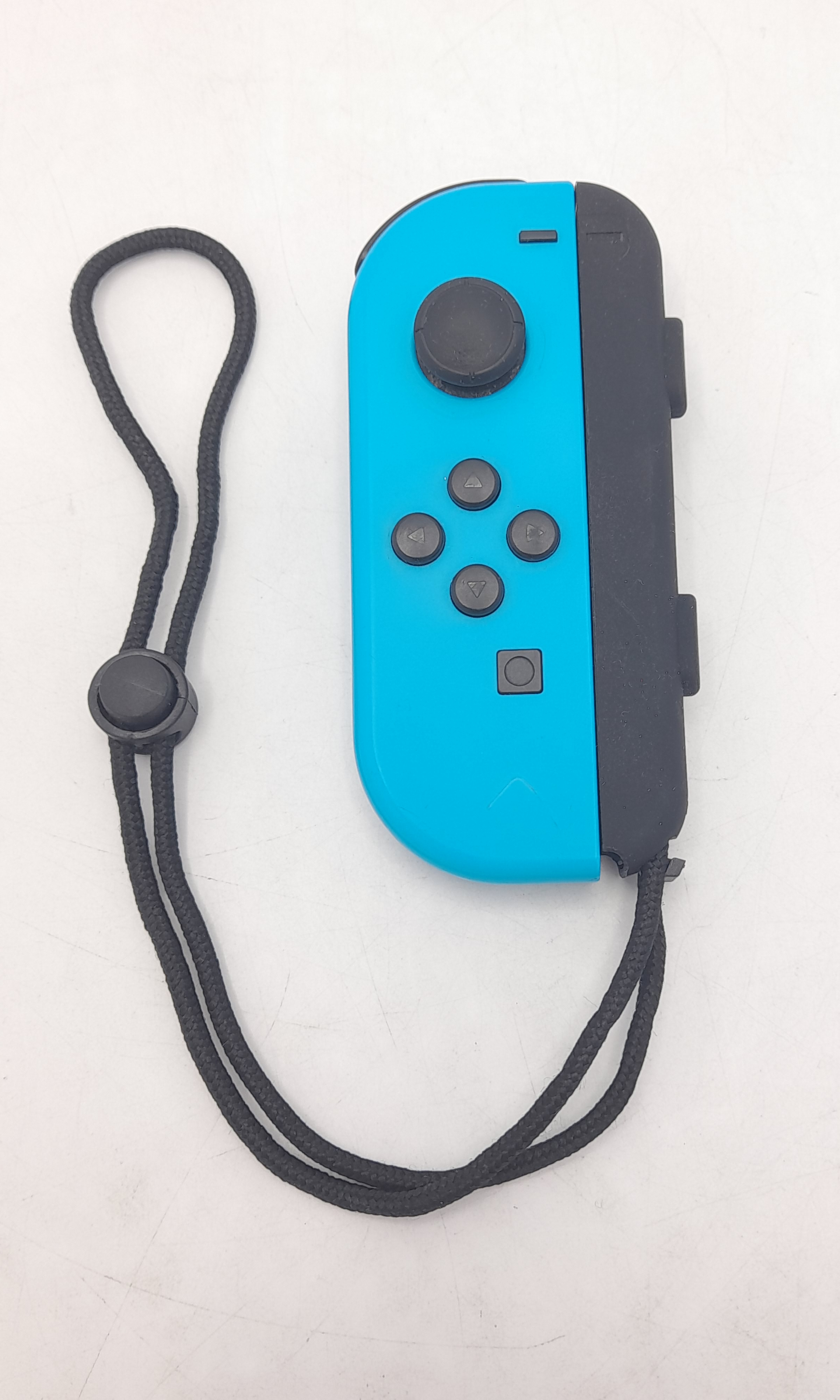 Foto van Nintendo Switch Joy-Con Controller Links Neon Blauw