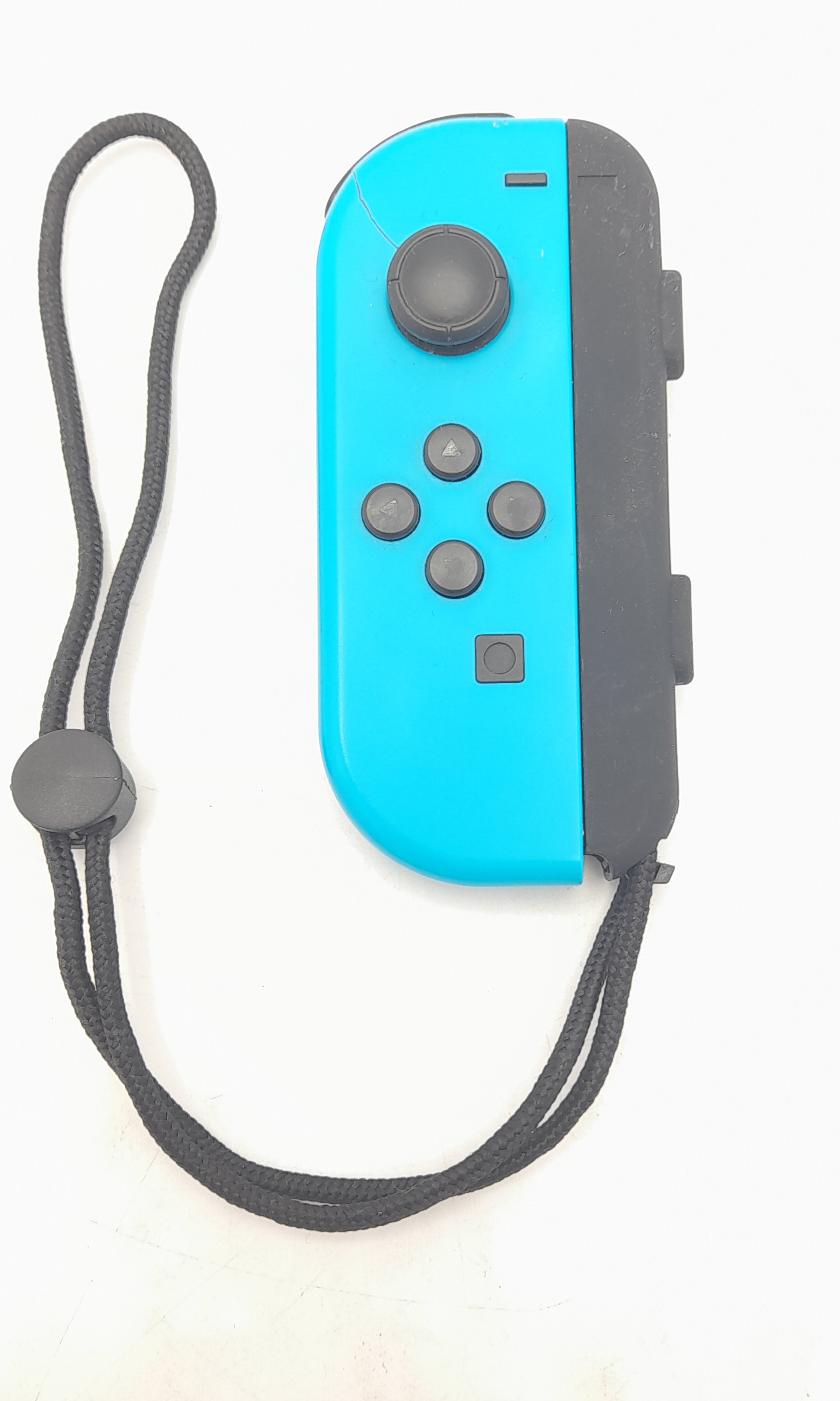 Foto van Nintendo Switch Joy-Con Controller Links Neon Blauw