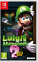 Box Luigi’s Mansion 2 HD