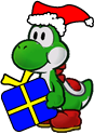 Kerst Mario Switch