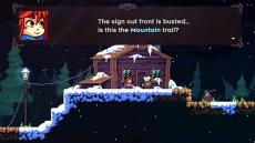 Review Celeste: Madeline staat een heuse en emotionele tocht te wachten.