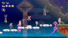 Review Super Mario Bros. Wonder: Speel met vier spelers tegelijk, zowel lokaal als online!