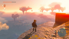 Review The Legend of Zelda: Tears of the Kingdom: Ontdek de eilanden in de lucht hoog boven Hyrule!