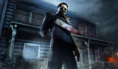 Michael Myers (betaalde DLC) uit "Halloween" kan survivors stalken en vervolgens krachtige aanvallen uitvoeren.