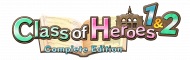 Afbeelding voor  Class of Heroes 1and2 Complete Edition