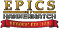 Afbeelding voor  Epics of Hammerwatch Heroes Edition