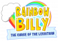 Afbeelding voor  Rainbow Billy The Curse of the Leviathan