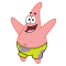 Afbeelding voor  SpongeBob SquarePants De Patrick Ster Videogame