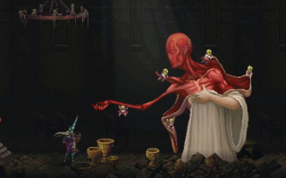 afbeeldingen voor Blasphemous 2