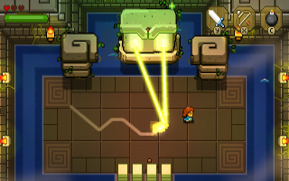 Blossom Tales The Sleeping King: Screenshot