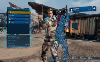 Borderlands 3 Ultimate Edition: Afbeelding met speelbare characters