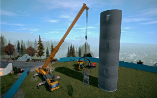 Construction Simulator 4 plaatjes