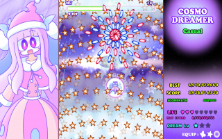 Cosmo Dreamer and Like Dreamer - Double-D Collection: Screenshot