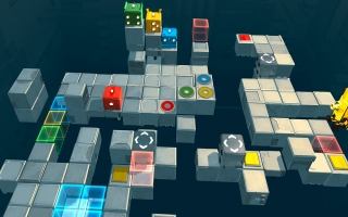 Laat je teamwork skills zien in Death Squared!