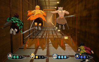 afbeeldingen voor Demon Slayer: Sweep the Board!