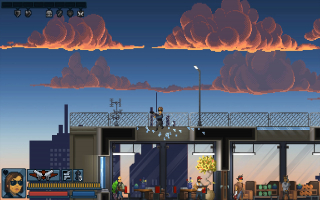 Door Kickers Action Squad: Screenshot